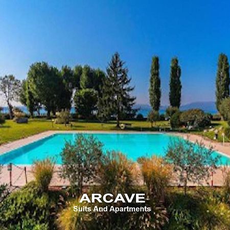 Marilyn Arpa Apartment Sirmione Esterno foto