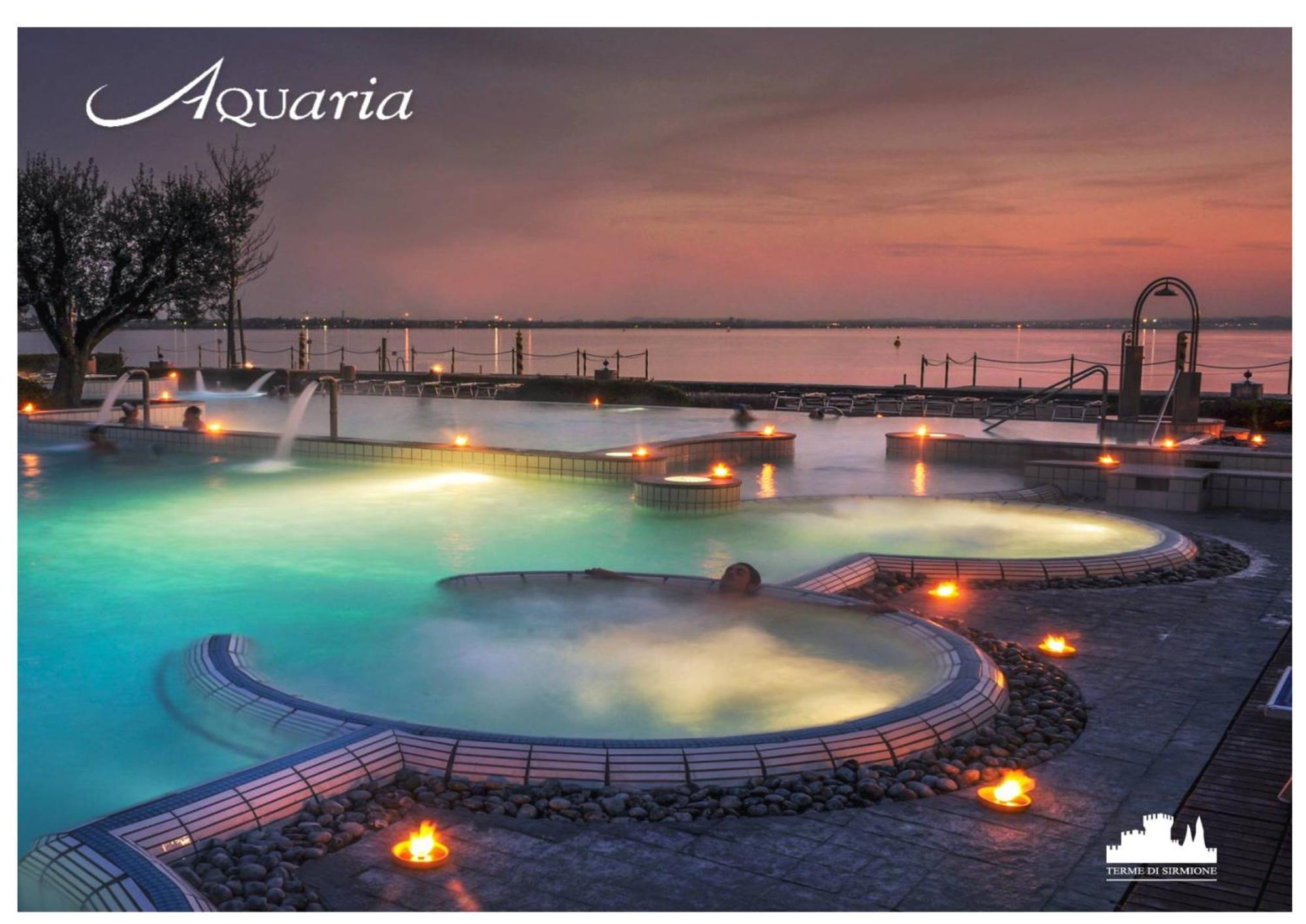 Marilyn Arpa Apartment Sirmione Esterno foto