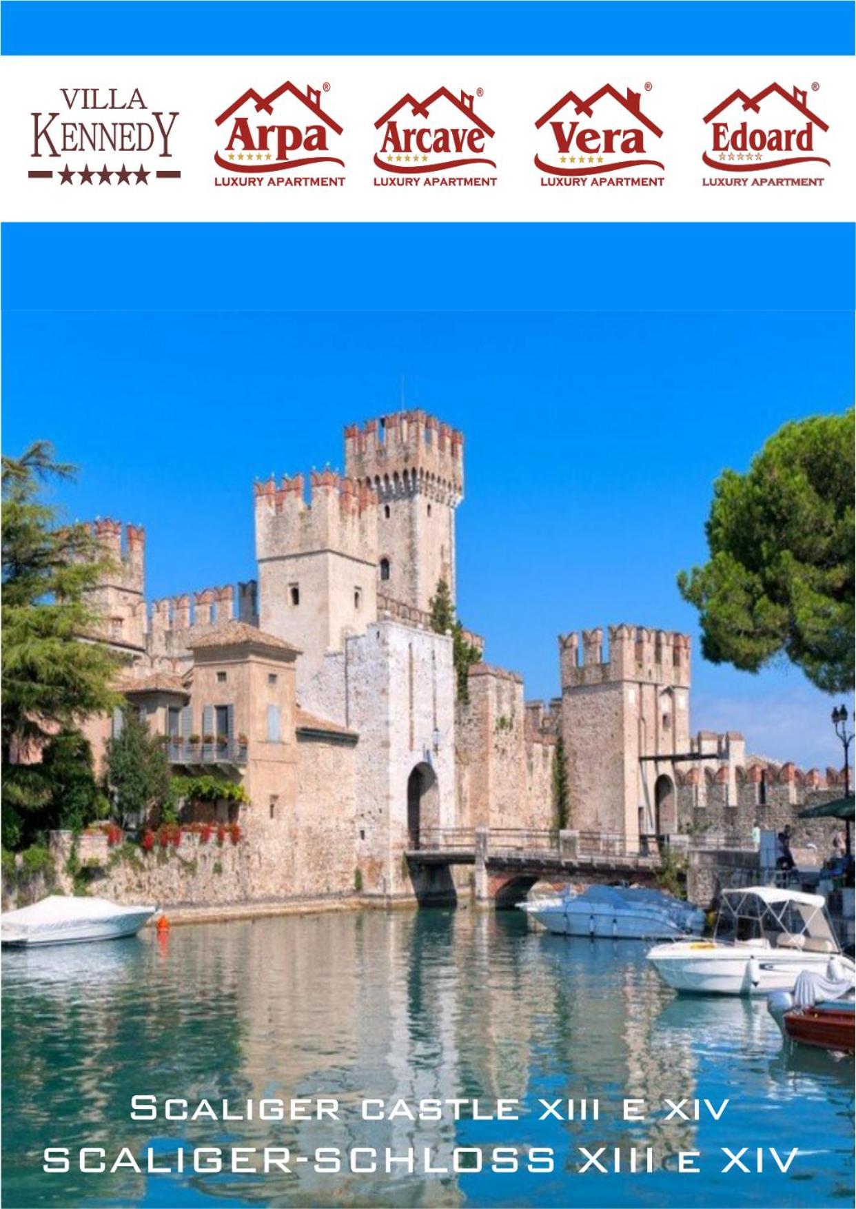 Marilyn Arpa Apartment Sirmione Esterno foto